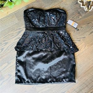 Cute Black Little Dress